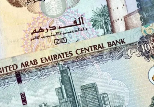 استقرار سعر الدرهم الإماراتي في السوق المصري اليوم الخميس 23 يوليو 2026