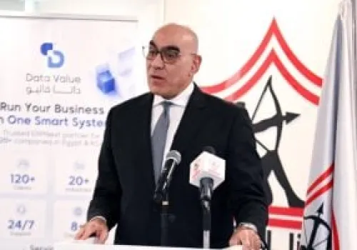 هشام نصر: الزمالك ينجز ملف الرخصة الأفريقية ويعالج مستحقات نداى
