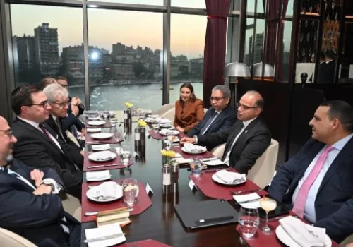 مصر تسعى لتعزيز التعاون الاستثماري مع الولايات المتحدة وزيادة اندماجها في سلاسل الإمداد العالمية