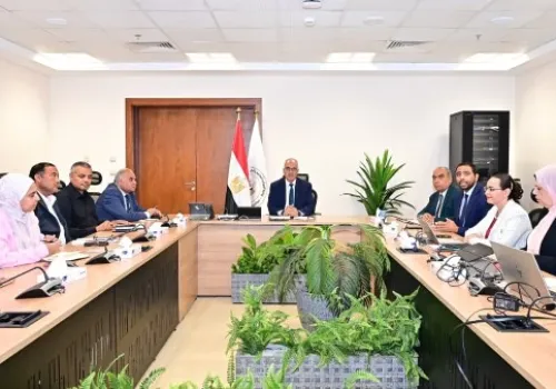 الدكتور سويلم يستعرض مستجدات مشروع المبادرة الإقليمية لندرة المياه ويؤكد على تحسين إدارة الموارد المائية
