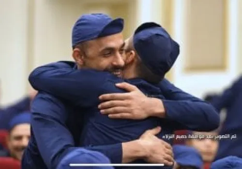 صور حصرية للمفرج عنهم بمناسبة ذكرى ثورة 23 يوليو: خطوة جديدة نحو إعادة التأهيل والاندماج