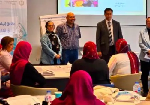 وزارة التعليم تطلق ورش تدريبية للمعلمين بالتعاون مع اليونيسف لتعزيز مناهج البكالوريا الجديدة