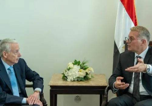 مصر تعزز استثماراتها في قطاع التكرير بـ 4.5 مليار دولار: وزير البترول يكشف تفاصيل المباحثات مع كوانتم كابيتال