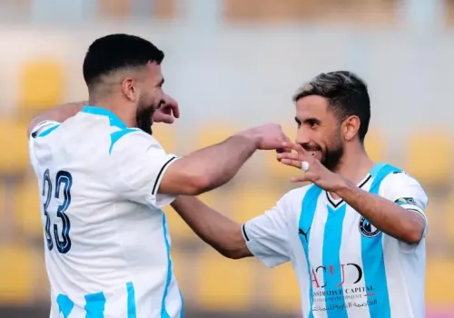 بيراميدز يكشف عن 25 لاعبًا في قائمة معسكره التحضيري بتركيا استعدادًا للموسم الجديد