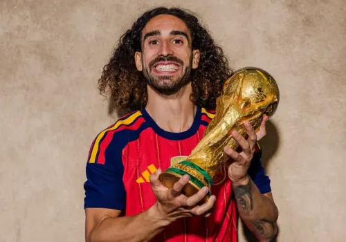 كوكوريلا يتألق في كأس العالم ويؤكد صحة قرار ريال مدريد بالتعاقد معه مبكرًا