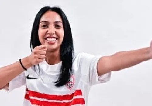 الزمالك يعزز صفوف سيدات الطائرة بالتعاقد مع فريدة سعدة وجنى محمد
