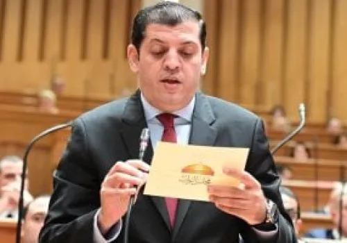 نائب يؤكد: رسائل الرئيس السيسي تعكس رؤية متكاملة لدعم التنمية واستقلال القرار الوطني