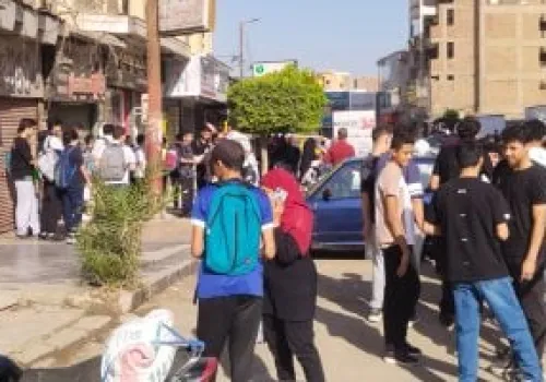 غدًا.. انطلاق امتحانات الدور الثاني للشهادة الإعدادية في الجيزة وسط استعدادات مكثفة