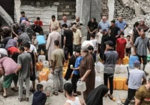 غزة تحت وطأة أزمة غذائية خانقة: دعوات دولية لإسرائيل لتسهيل دخول المساعدات الإنسانية