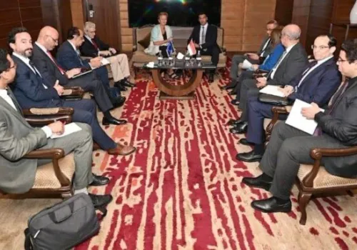 وزير الصناعة يكشف عن حزمة تمويل جديدة وتيسيرات لتخصيص الأراضي لدعم المشروعات الصغيرة والمتوسطة