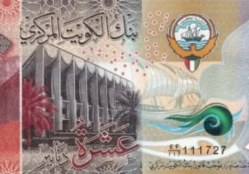 استقرار سعر الدينار الكويتي مقابل الجنيه المصري اليوم الجمعة 24 يوليو 2026 في البنوك المصرية