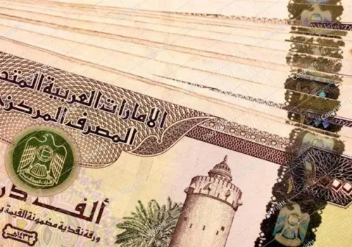 استقرار سعر الدرهم الإماراتي أمام الجنيه المصري في تعاملات اليوم 24 يوليو 2026