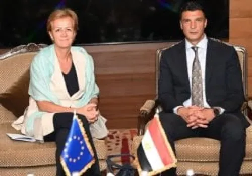 وزير الصناعة يكشف عن أنظمة جديدة لتخصيص الأراضي الصناعية لتعزيز المشروعات الصغيرة والمتوسطة