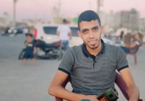 من فرحة الخطوبة إلى وداع مؤلم: قصة استشهاد الشاب صائب أبو معلا في غزة