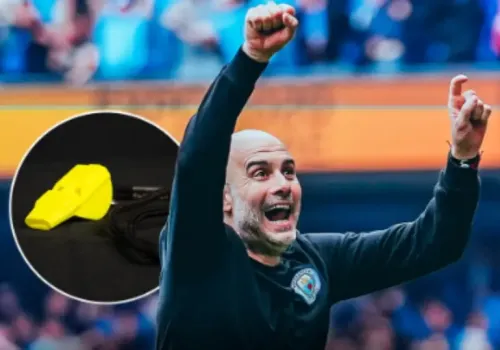 مانشستر سيتي يطلق مزادًا استثنائيًا لتخليد ذكريات بيب جوارديولا: اقتنصوا مقتنيات المدرب الأسطوري!