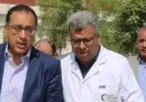 جمعية المهن الطبية تعبر عن دعمها القوي لمدير مستشفى قنا في مواجهة القرارات المثيرة للجدل