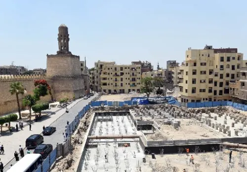 صندوق التنمية الحضرية يوضح موقفه من مشروع استثماري في القاهرة التاريخية ويؤكد التزامه بالشفافية والحفاظ على التراث