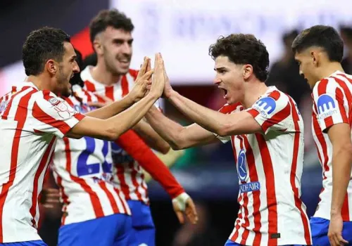 أتلتيكو مدريد يكشف عن برنامجه التحضيري للموسم الجديد في الليجا بمواجهات ودية مثيرة