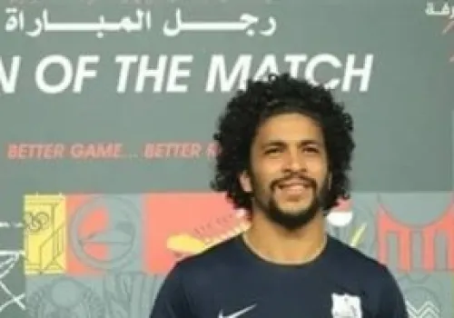 إنبي يعلن عن خطة تأهيل خاصة لقائده أحمد العجوز بعد إجراء جراحة في مشط القدم