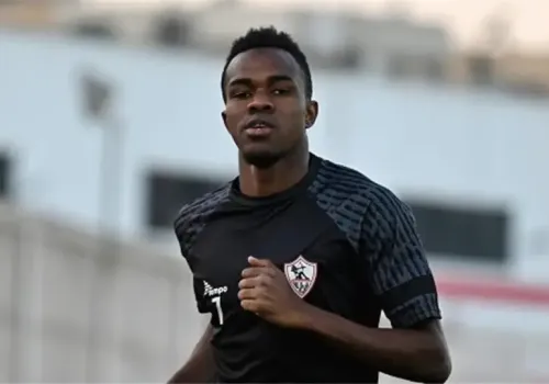 الزمالك يحل قضيتي إبراهيما نداي وأوليكساندريا الأوكراني لتأمين مشاركته في البطولات الأفريقية
