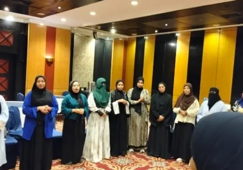 المجلس القومي للمرأة يُطلق دورات تدريبية لميسرات برنامج نورة في قرى أسوان لتعزيز مهارات الفتيات