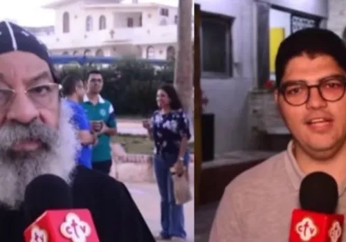 الأنبا رافائيل: النجاح ليس مرتبطًا بالكلية بل بالإرادة والاجتهاد