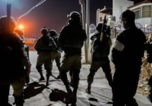 محافظ نابلس: لا يمكن عزل 5 ملايين فلسطيني في كانتونات وسط تصاعد الاستيطان