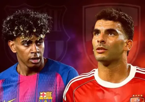 كل ما تحتاج معرفته عن مباراة الأهلي وبرشلونة في كأس خوان جامبر 2026: الموعد والتفاصيل