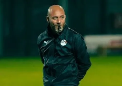 منتخب مصر للشباب يستعد لمواجهة الأردن وديا ضمن التحضيرات لتصفيات أمم أفريقيا