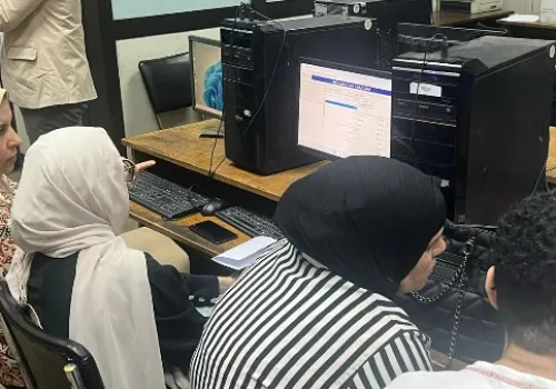جامعة حلوان التكنولوجية تطلق برنامج الأمن السيبراني لتأهيل جيل جديد من حراس الفضاء الرقمي