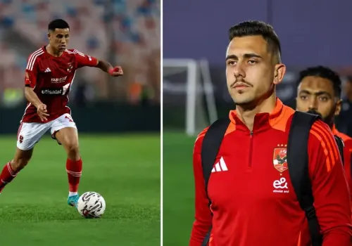 الأهلي يقترب من إعارة جراديشار إلى سيراميكا ورضا سليم على رادار المصري