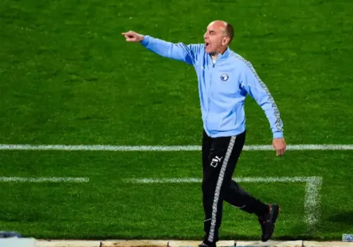 يورشيتش: الأهلي هو العملاق الأول في مصر وأفريقيا
