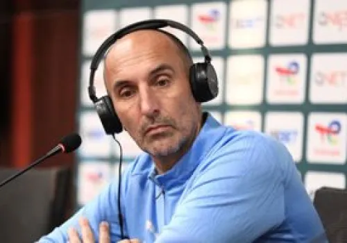 يورتشيتش: تأثير أزمة رمضان صبحي على بيراميدز وضغوط الحكام جزء من استراتيجيتي التدريبية