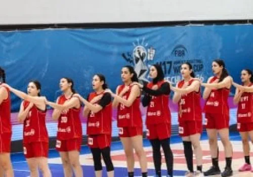 منتخب ناشئات السلة المصري يحقق فوزًا ساحقًا على كينيا في انطلاق تصفيات الأفروباسكت
