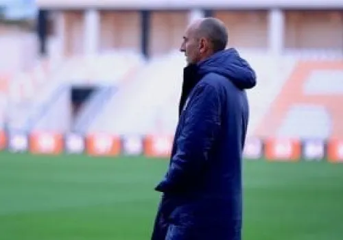 يورتشيتش: الأهلي هو الأكبر في مصر ولم أتلقَ أي عرض لتدريبه