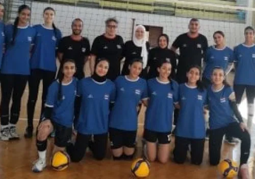منتخب ناشئات الطائرة يواجه تونس في قمة الإثارة ببطولة أفريقيا تحت 18 سنة بالإسكندرية