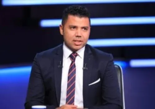 أحمد أبو مسلم يحتفل بعيد ميلاده الـ45 ويبدأ مهمة جديدة كرئيس لجنة الاسكاوتنج في الأهلي