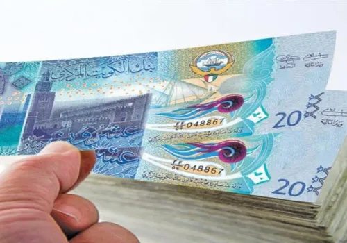 تحديثات سعر الدينار الكويتي مقابل الجنيه المصري في البنوك اليوم السبت 25 يوليو 2026