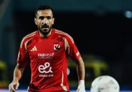 علي معلول: من صفقة تونسية إلى أسطورة في القلعة الحمراء بمناسبة ذكرى انضمامه للأهلي