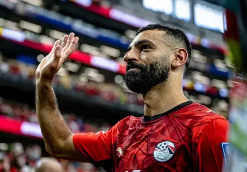 بشكتاش يكشف عن مستجدات مفاوضات ضم محمد صلاح: خطوة حاسمة نحو الصفقة المنتظرة