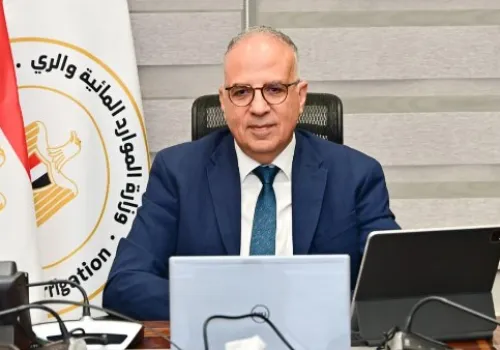 اجتماع وزير الري المصري مع الوكالة الألمانية لتعزيز إدارة مياه دلتا النيل في 3 محافظات
