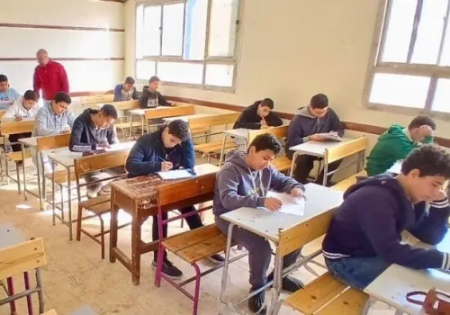 جدول امتحانات الدور الثاني للشهادة الإعدادية 2026 في القاهرة: مواعيد المواد واستعدادات مكثفة للطلاب