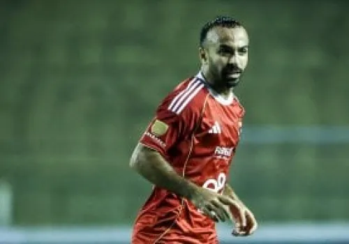 الأهلي يستعد لرحيل أفشة بعد عدم استبعاده من خطط الموسم الجديد