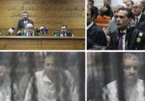 تفاصيل أحكام محكمة جنايات القاهرة في قضية خلية ميكروباص حلوان: إعدام 7 متهمين وجرائم هزت العاصمة