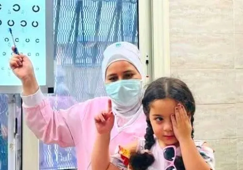 انطلاق حملة 'اطمن على ابنك' للفحص الطبي الشامل لطلاب المدارس لعام 2027/2026 لتعزيز صحة الطلاب