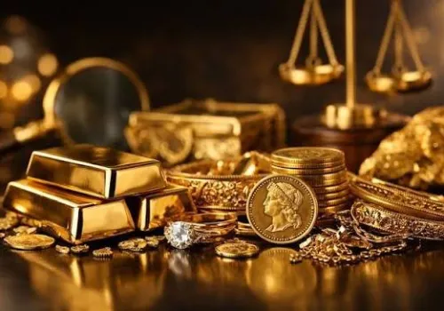 ارتفاع جديد في أسعار الذهب بمصر بعد تذبذب حاد: جرام عيار 21 يسجل 5990 جنيهًا اليوم السبت 25 يوليو 2026