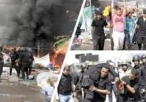 تهديدات قيادات الإخوان للمصريين بعد 30 يونيو: ذكريات خطاب التحريض من منصة رابعة