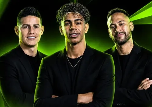 تابعوا الإثارة: بطولة Kings League تنطلق عبر تطبيق ON Sport في مصر!