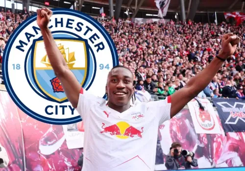 مانشستر سيتي يعتزم تقديم عرض تاريخي بقيمة 100 مليون يورو لضم يان ديوماندي وسط صراع أوروبي محتدم