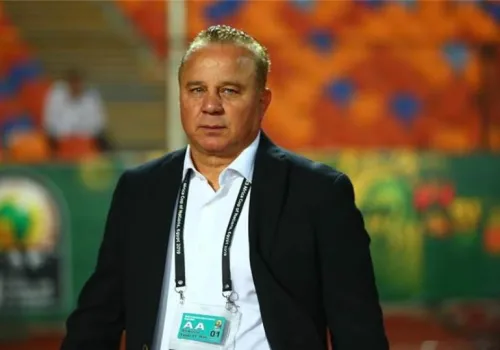 شوقي غريب يتولى منصب المدير الفني لاتحاد الكرة المصري لتعزيز تطوير اللعبة في البلاد